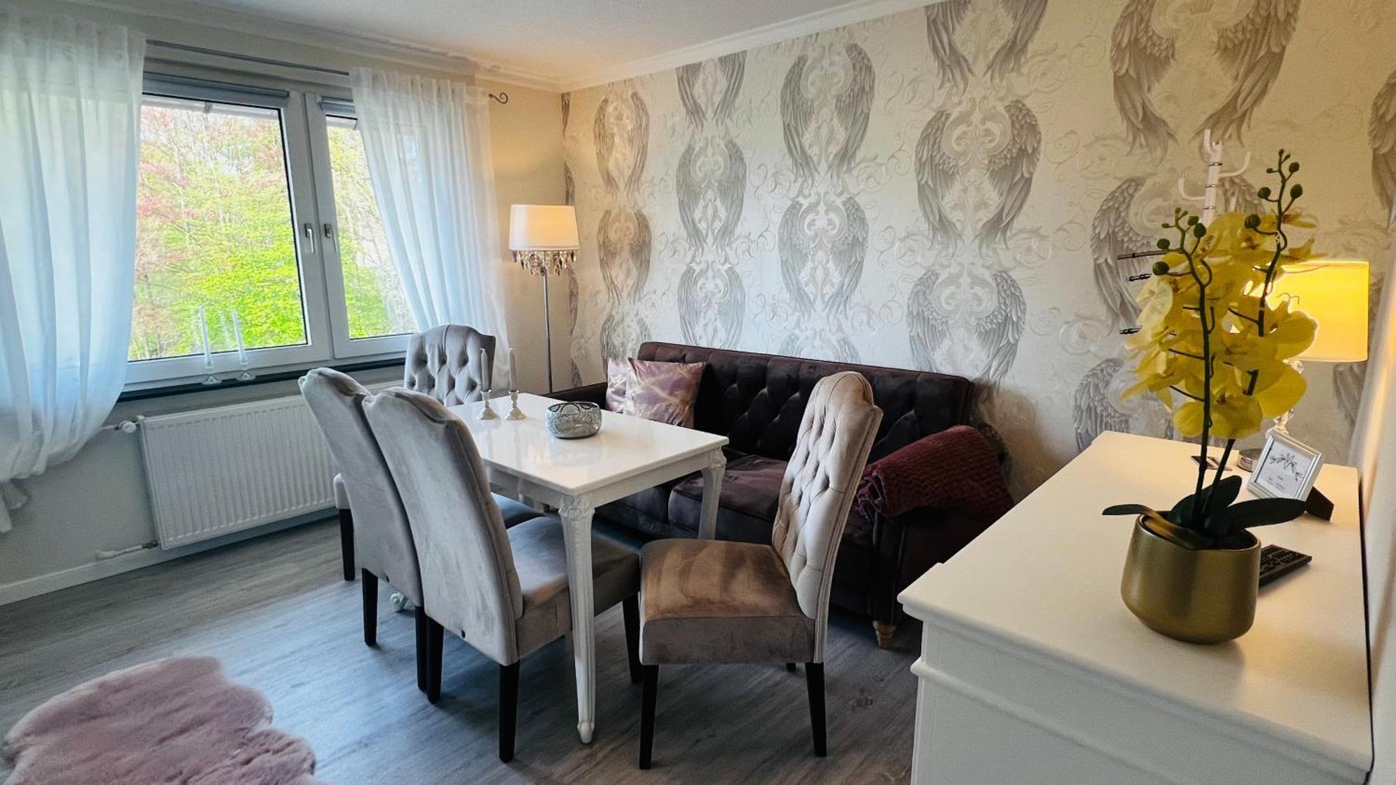 Maison Lily Apartment 5 Bad Lauterberg Eksteriør bilde
